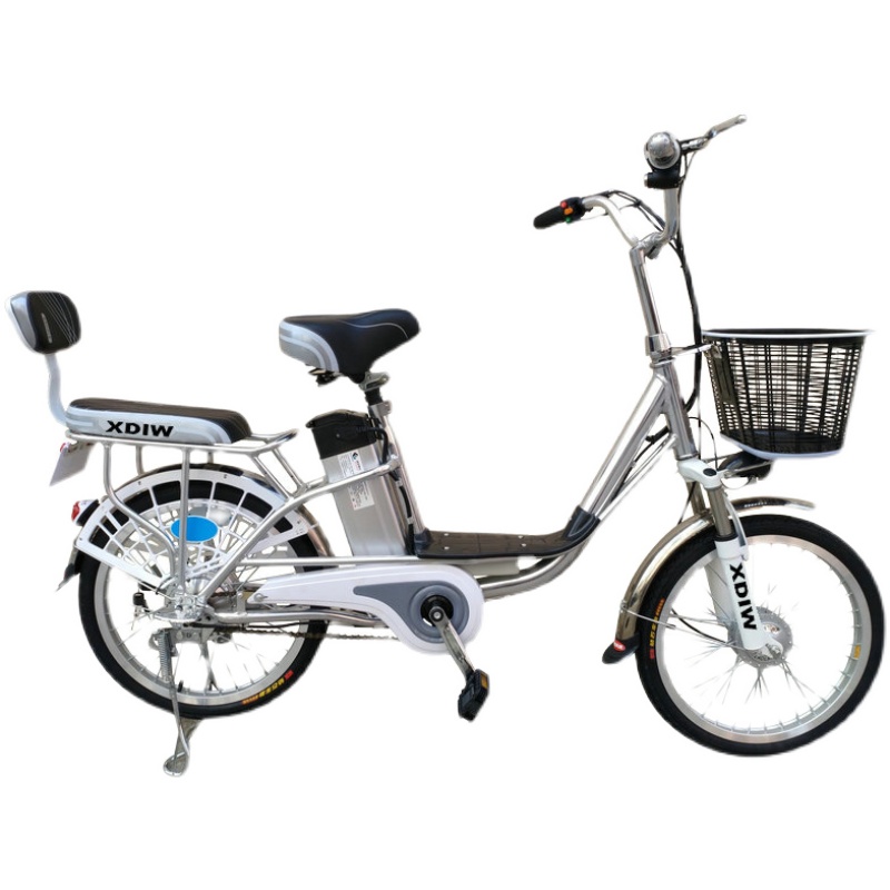 新國標電動車 城市通勤與外賣文化的智能伙伴