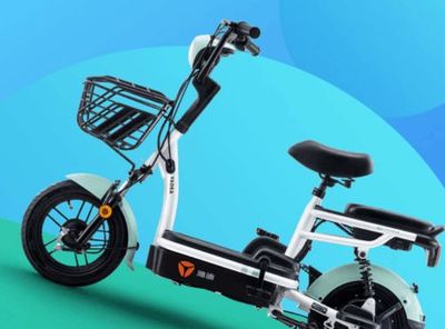 春天入手正當時！雅迪輕型電動車僅需1499元