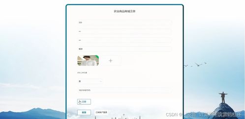 基于SpringBoot的農業商品商城系統設計與實現——電腦圖文設計方案